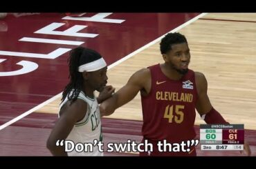 The Chess Match Between The Celtics and Cavaliers