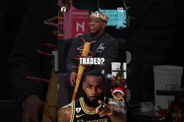 LeBron TRADED Back to CAVS???