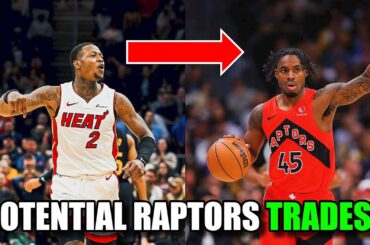 5 Potential Raptor's Trades That Could Happen!