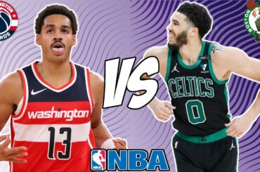 Washington Wizards vs Boston Celtics 12/15/24 NBA Picks & Predictions | NBA Tips
