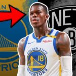 Golden  State Warriors Trade For Dennis Schroder From Brooklyn Nets