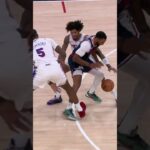 NASTY HANDLE 🤢 #nba #basketball #highlights