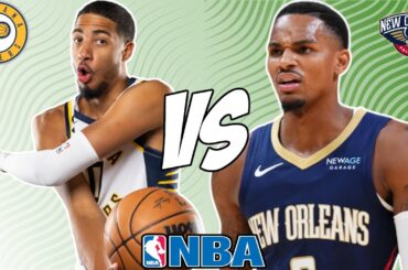 Indiana Pacers vs New Orleans Pelicans 12/15/24 NBA Picks & Predictions | NBA Tips