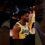 Bronny Understands it Now 🔥👑 #shorts