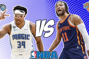 Orlando Magic vs New York Knicks 12/15/24 NBA Picks & Predictions | NBA Tips
