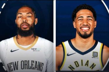 New Orleans Pelicans at Indiana Pacers NBA Play by Play Scoreboard / Interga