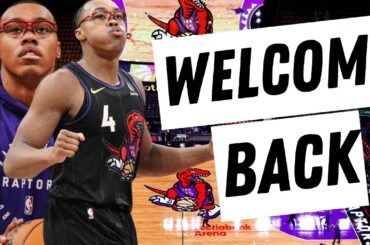 Scottie Barnes And RJ Barrett LEAD Raptors To Win Over Anthony Edwards' Wolves