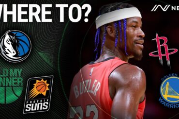 Miami Heat Will Trade Jimmy Butler To…