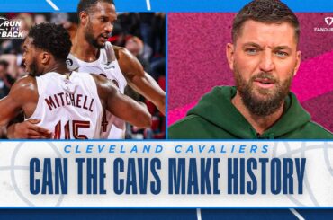 Can the Cleveland Cavaliers Make NBA HISTORY!?!?