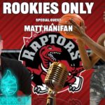 Toronto Raptors | Rookies Only | Jonathan Mogbo and more