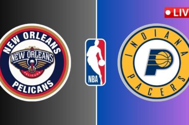 LIVE : Indiana Pacers vs New Orleans Pelicans |12/14/24 | NBA Basketball Match Live Score Today