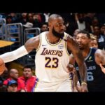 Memphis Grizzlies vs Los Angeles Lakers - Full Game Highlights | December 15, 2024-25 NBA Season