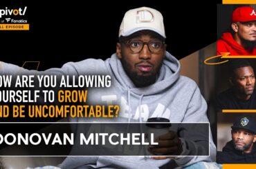 Donovan Mitchell Cleveland Cavaliers historic 15-0 start, lessons in loss & Lamar Jackson |The Pivot