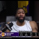 F*CK Ja Morant!!! Anthony Davis sends STRONG message after 40 Pts as Lakers beat Grizzlies 116-110