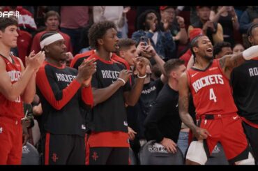 NBA Cup Semifinals TONIGHT | Houston Rockets