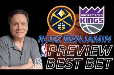 Denver Nuggets vs Sacramento Kings Picks, Predictions and Best Bets | 2024 NBA Bets for 12/16/24