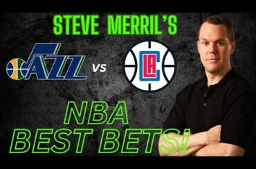 Utah Jazz vs Los Angeles Clippers Picks, Predictions and Best Bets | 2024 NBA Bets for 12/16/24