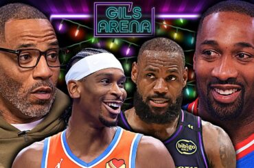 Gil's Arena Reacts To The Bucks Advancing To NBA Cup Finals