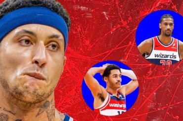 The Washington Wizards Are Pathetic!