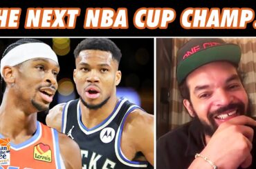 Can the Thunder Stop Giannis? Can the Bucks Stop SGA? Plus Thoughts on the Warriors and Grizzlies