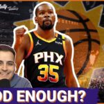 Are Kevin Durant and the Phoenix Suns Good Enough To Go All-In On This Season?