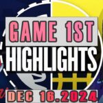 Los Angeles Clippers vs Utah Jazz Game 1ST Highlights Dec 16,2024 NBA Season 2024-25