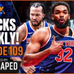 Exploring Knicks Trade Options | KAT The Real MVP? | Knicks Weekly