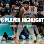 Player Highlights: Paul George at Charlotte Hornets | 12.16.24