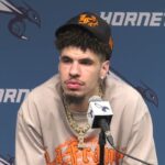 Hornets vs 76ers: LaMelo Ball Postgame Media Availability | 12/16/2024