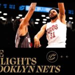 Cavs at Nets | Game Highlights | 12.16.2024