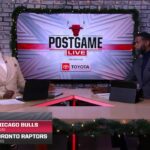Chicago Bulls Postgame Live Show - December 16, 2024