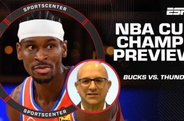 'OKC Thunder are a CHEMISTRY EXPERIMENT!' 🗣️ - Bobby Marks ahead of NBA Cup Championship | SC