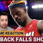 How Jimmy Butler, Tyler Herro Nearly Completed Miami Heat's Miraculous Comeback | Locked On HEAT