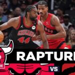 Josh Giddey injured, but Nikola Vucevic & Chicago Bulls hold off Raptors | CHGO Bulls Podcast