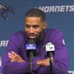 Hornets vs 76ers: Coach Charles Lee Postgame Media Availability | 12/16/2024
