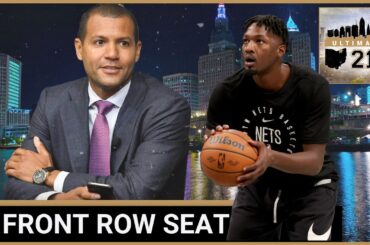 REPORT: Cleveland Cavaliers are interested in Nets SF Dorian Finney-Smith | Altman present courtside