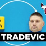 Will Chicago Bulls front office bend on Nikola Vucevic trade negotiations? | CHGO Bulls Podcast