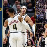 Nuggets Win In Late Night Thriller! | Full Game Highlights vs. Kings 12/16/24