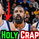 The Dallas Mavericks Trio Was RIDICULOUS…