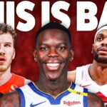 This Former Raptor Will Cause HUGE Problems With This Trade