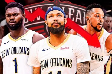 The Pelicans Have Completely Failed Their Rebuild