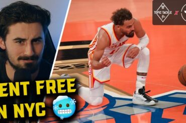 Trae Young is Governor of New York at this Point… 💀