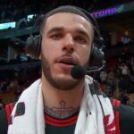 Lonzo Ball Postgame Interview | Toronto Raptors vs Chicago Bulls - 12.16.24