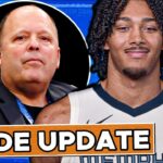 Jericho Sims Trade Incoming... Report Reveals HUGE Knicks Trade Update | Knicks News