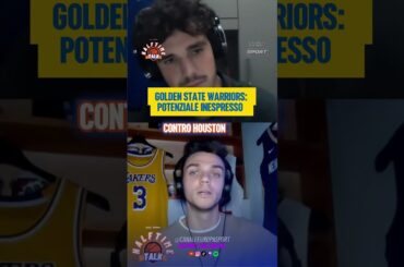Golden State Warriors: Potenziale Inespresso #nba #goldenstatewarriors #nbatalk
