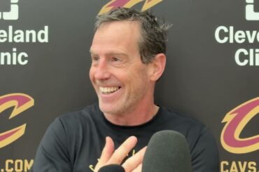 Cleveland Cavaliers: Kenny Atkinson Dives Into Longer Rest Period, More Practice Time