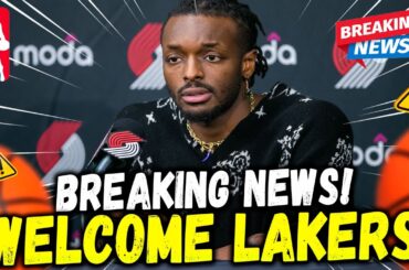🚨 LATEST NEWS BIG REINFORCEMENT ARRIVING TO THE LAKERS LOS ANGELES LAKERS NEWS TODAY