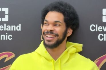 Cleveland Cavaliers: Jarrett Allen Sees Team 'Getting Back To What Made Us Great' Defensively