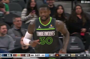 Stephon Castle 2 pts 2 reb 5 ast vs Minnesota Timberwolves | 2024-12-15