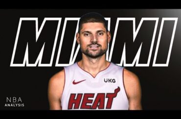 Duncan Robinson On The Trade Block! Miami Heat Targeting Nikola Vucevic to pair with bam Adebayo